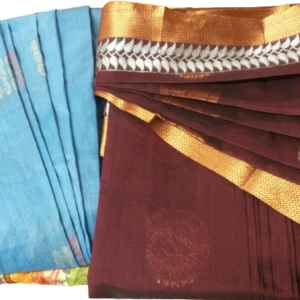 Saree Pre-pleating