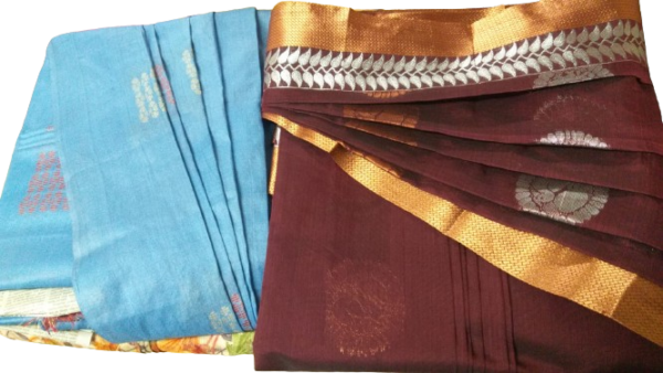 Saree Pre-pleating