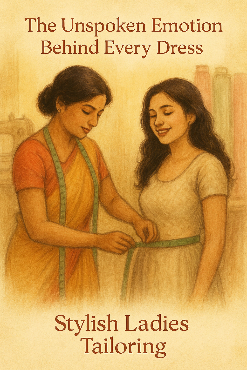 Stylish Ladies Tailoring