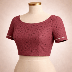 Hakoba Blouse 3d