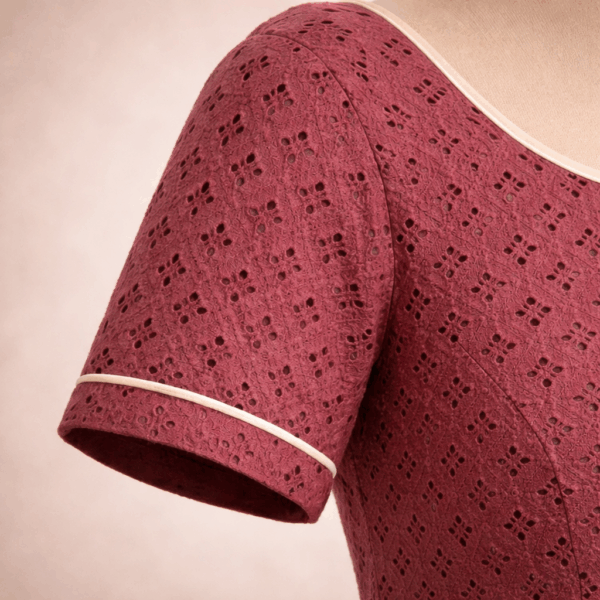 Hakoba blouse Sleeve