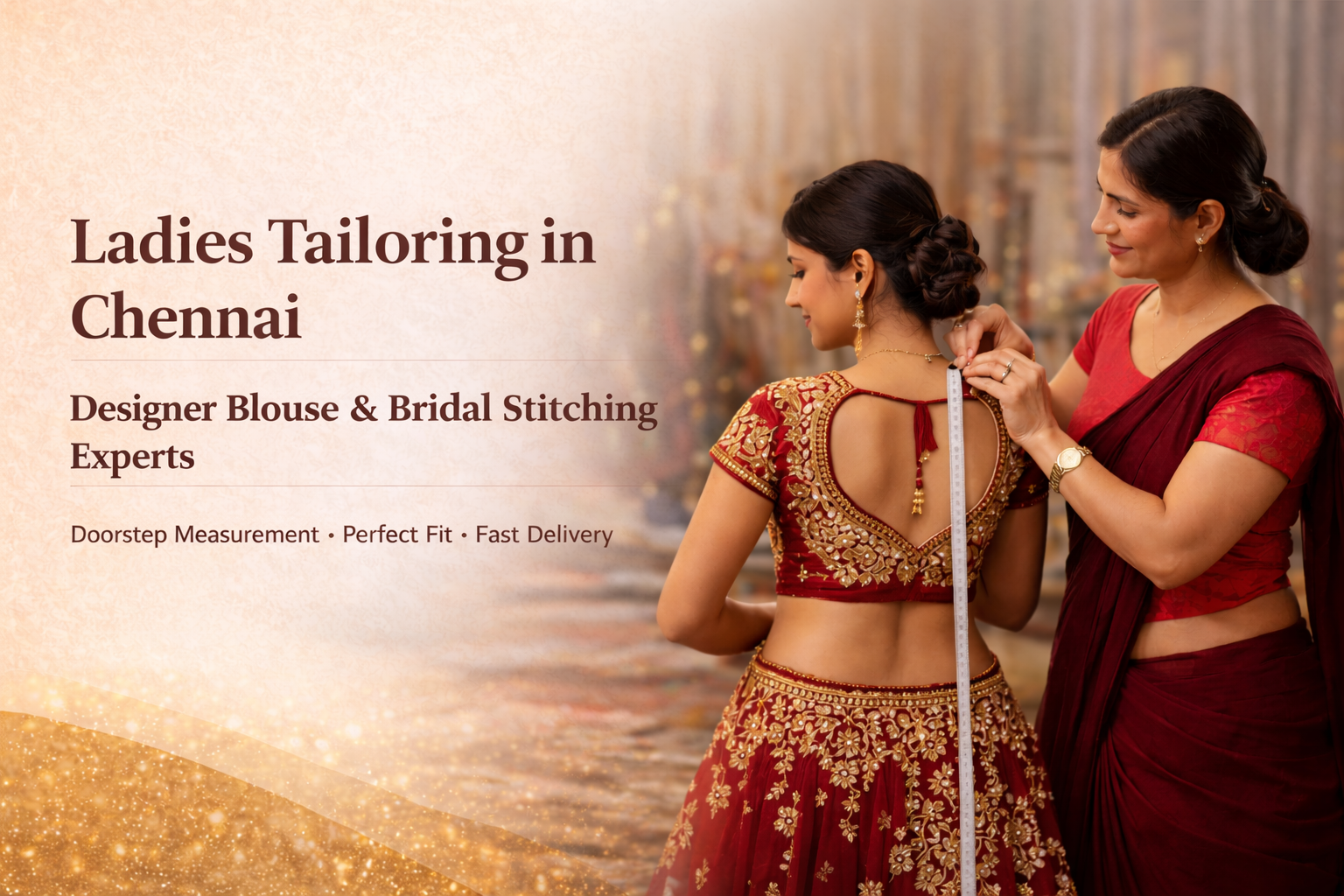 Ladies Tailors in Chennai
