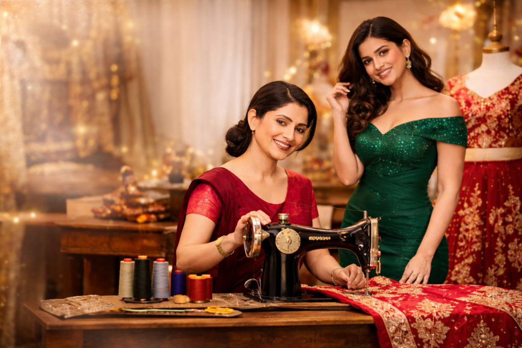 Ladies Tailors in Chennai