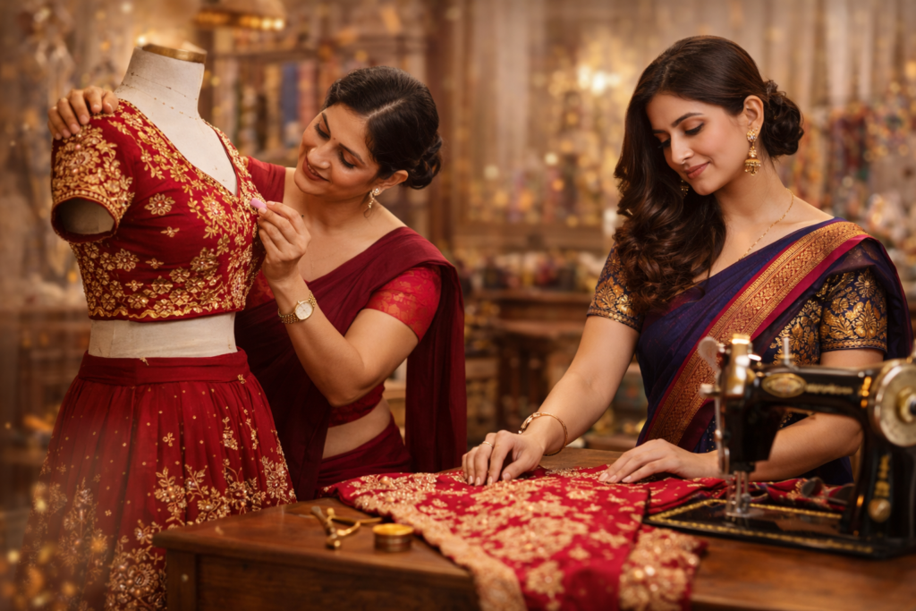 Ladies Tailoring FAQ