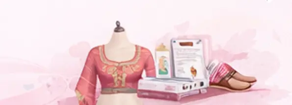 Custom Blouse Stitching