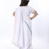 Indian fancy dress for girls Bharat Mata saree costume with custom stitching