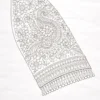 Sleeve Aari design tracing with floral pattern