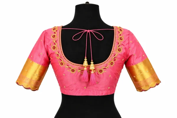 pink-aari-blouse-back-open-design