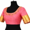pink-bridal-aari-blouse-front-design